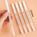 0.8mm  Ink Gel Pen Set Sketch Painting Pen Set Highlighter Set for Student Stationery Drawing Art Writing School Supplies Art Hand-painted Anime Design Hook Line Pen School Stationery Supplies