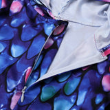 Toddler Baby Dinosaur Hooded Long Sleeve Romper