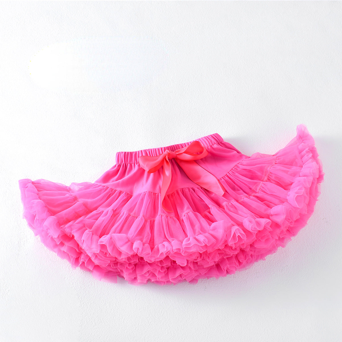 Kid Baby Girl Gauze Princess Autumn Winter Skirt