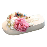 Girls fashion beach shoes with sandals