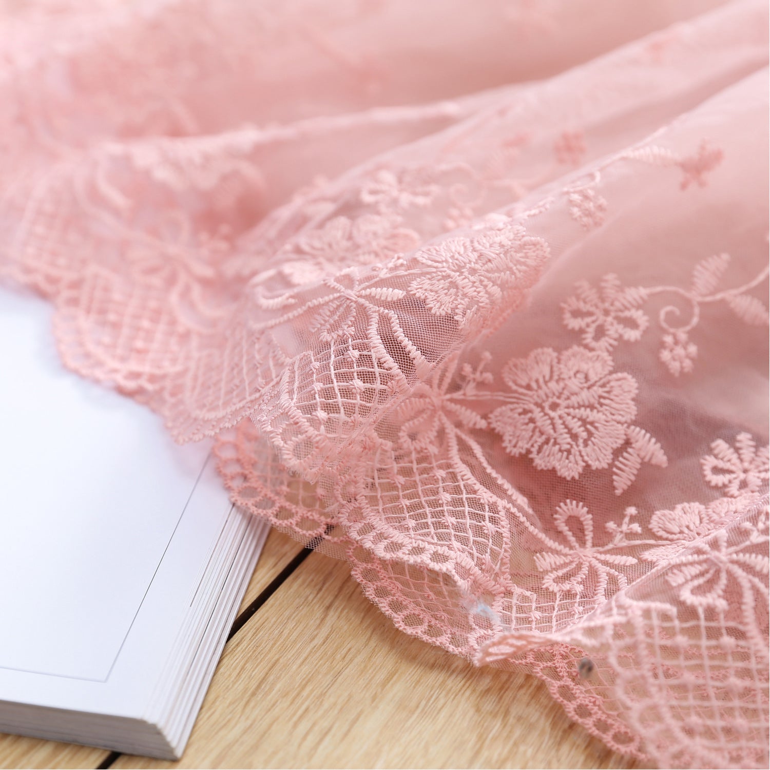 2-8T Kid Baby Girl Lace Long Sleeves Dresses