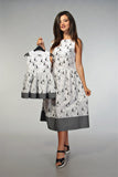 Family Matching Mother-daughter Sundress Summer Sleeveless Dresses