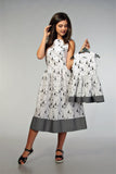 Family Matching Mother-daughter Sundress Summer Sleeveless Dresses