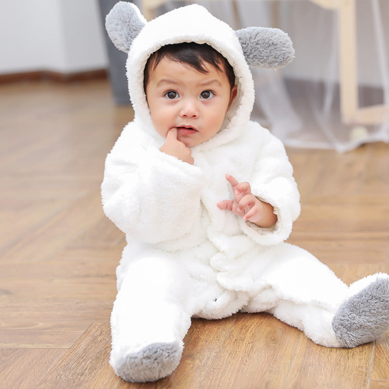Baby Jumpsuit Spring Cute Rompers Overall