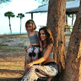Family Matching Loose Hippy Yoga Trousers Harem Pants