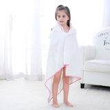 Toddler Boy Girl Cotton Summer Bath Towel Pajamas Sleepwear