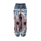 Family Matching Loose Hippy Yoga Trousers Harem Pants