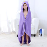 Toddler Boy Girl Cotton Summer Bath Towel Pajamas Sleepwear