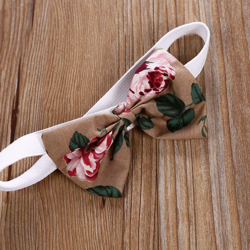 Baby Girl O-Neck Short Sleeve Ruffle Floral Suspender 2 Pcs Sets