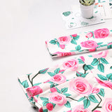 Family Matching Explosions Printed Mother-daughter Long-sleeved Dress