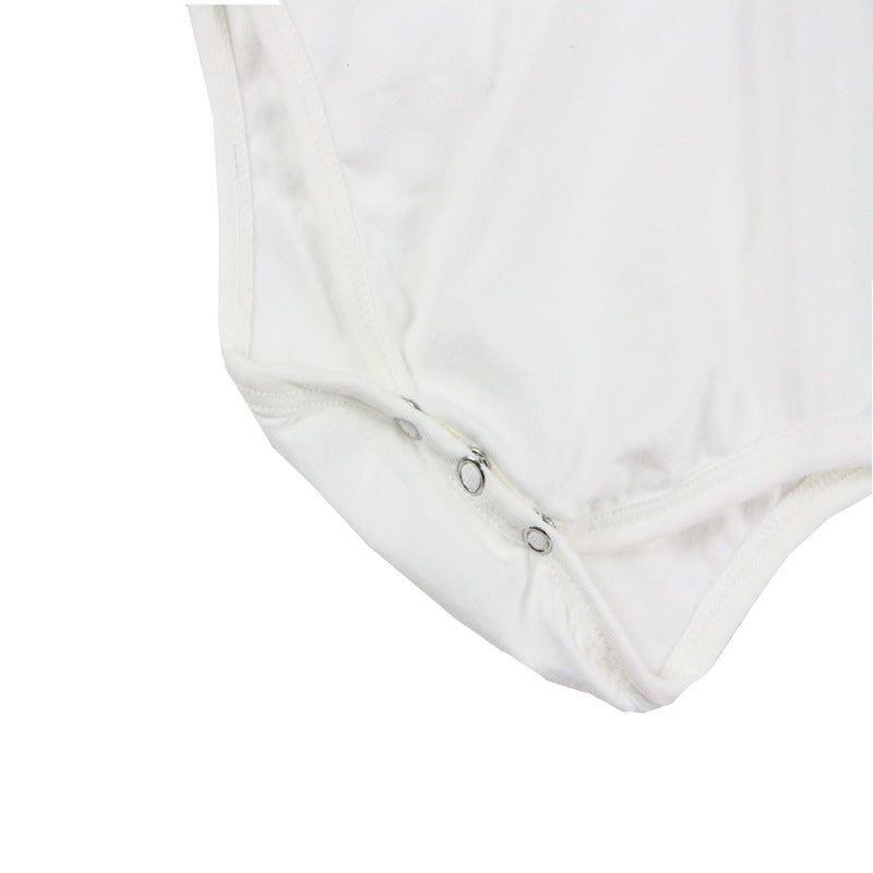 Baby Bib Suit  Cotton Long Sleeve Cute Formal 3 Pcs Set