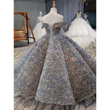 Kid Girl Princess Yarn Birthday Flower Piano Performance Dress
