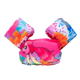 Kid Boy Girl Life Jackets Buoyancy Sleeves Vest Swimming Swimsuits