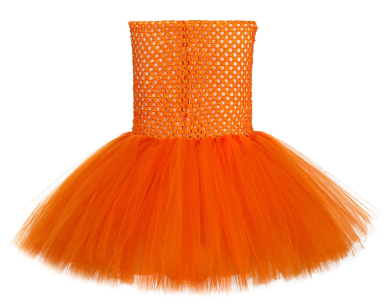 Kid Baby Girls Easter Tutu Fox Animal Cartoon Birthday Dresses