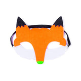Kid Baby Girls Easter Tutu Fox Animal Cartoon Birthday Dresses