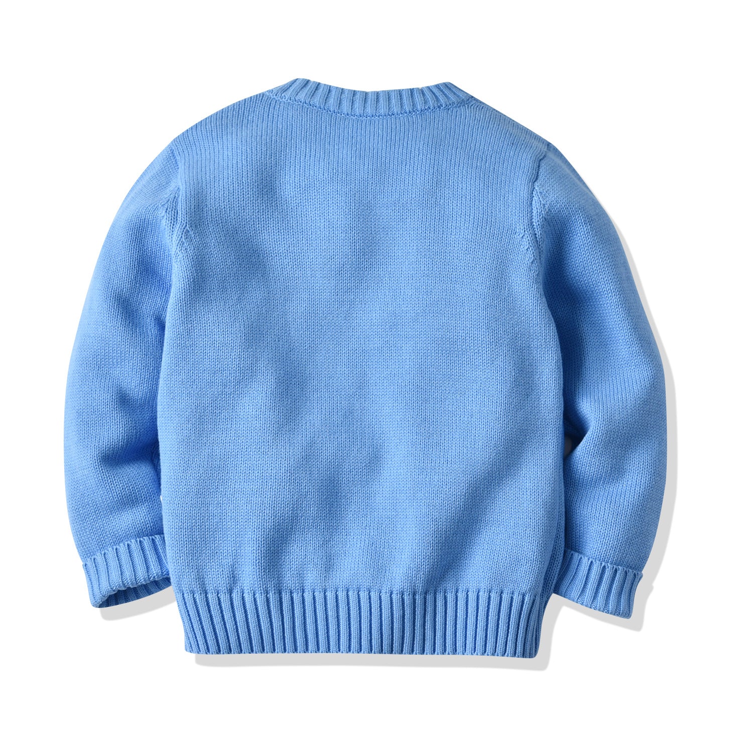 Kid Baby Boy Fashion Submarine Ins Sweater