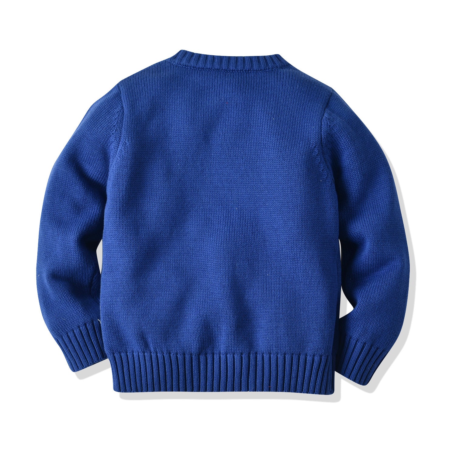 Kid Baby Boy Fashion Submarine Ins Sweater