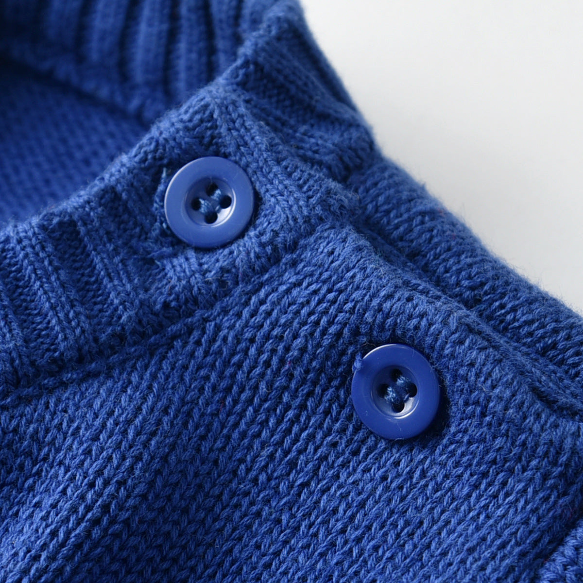 Kid Baby Boy Fashion Submarine Ins Sweater