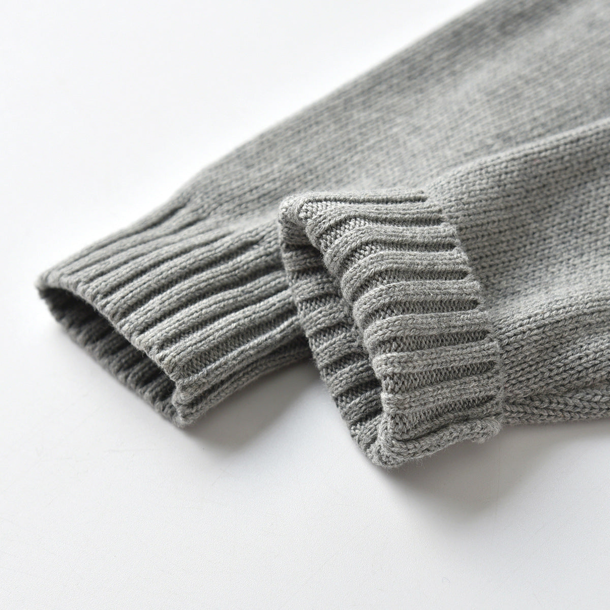 Kid Baby Boy Cartoon Shoulder Button Sweater