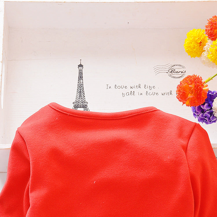 Kid Baby Girl Autumn Long Sleeve Mesh Flower Casual Dresses