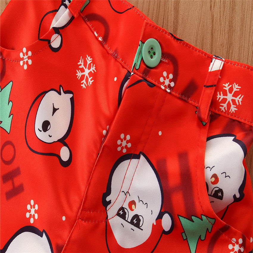 Spring Children's Suit Model Boys  2 Pcs Set