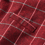 Bow Tie Striped Suit Baby Boy Set Christmas Plaid 2 Pcs