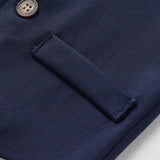 Toddler Baby Boys Formal Clothes 4Pcs Gentleman Outfits