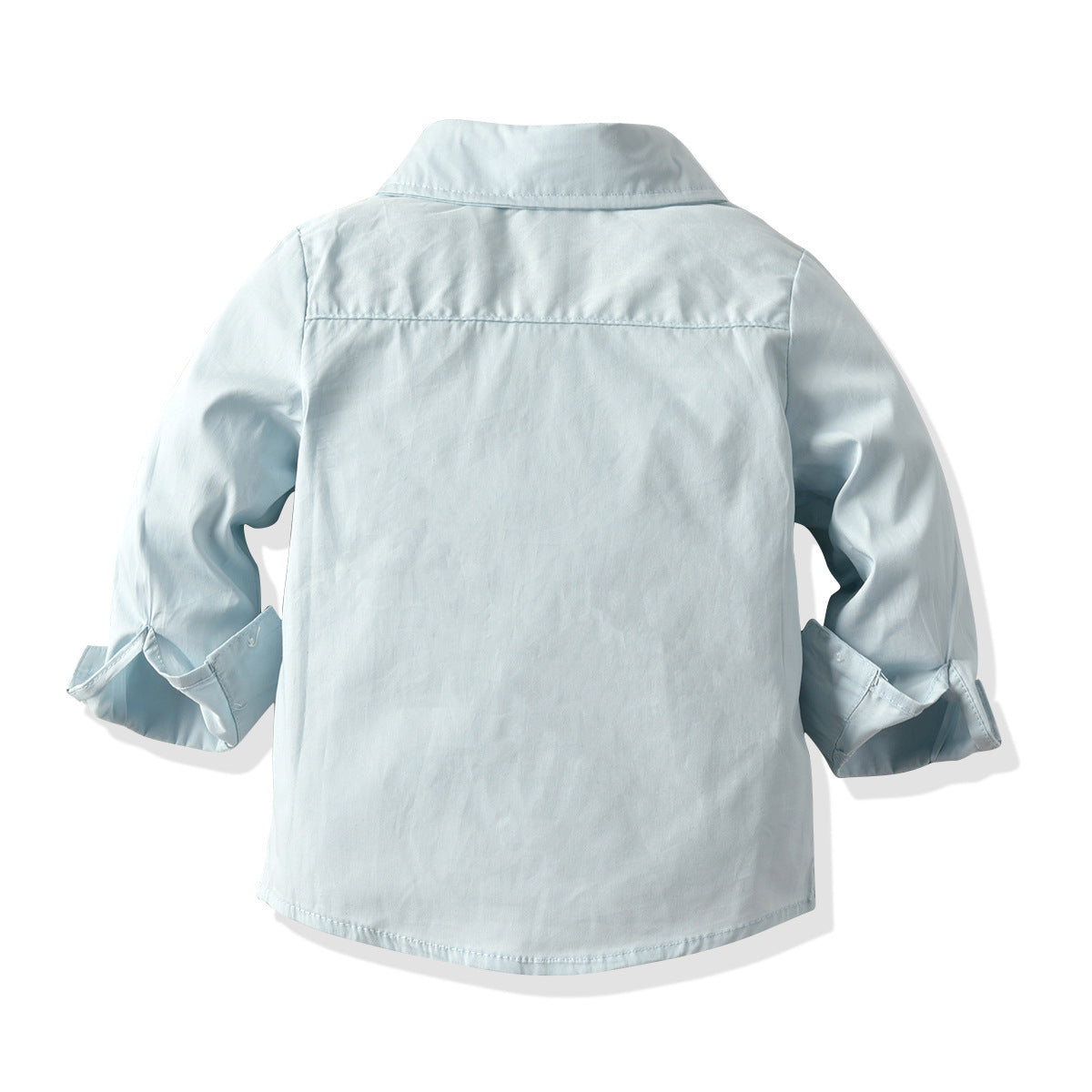 Toddler Baby Boys Formal Clothes 4Pcs Gentleman Outfits