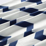 Family Matching Mother Daughter Wavy Stripe Stitching Parent-child Dresses