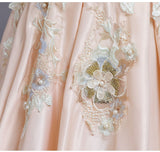 Kid Girl Princess High-end Birthday Party Dresses