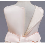 Kid Girl Princess High-end Birthday Party Dresses