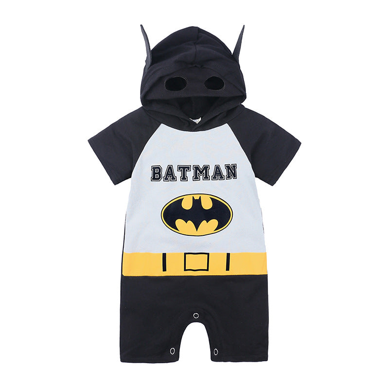 Baby Boy Summer Newborn Baby One Piece Creeper Rompers