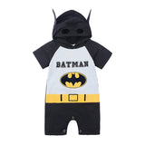 Baby Boy Summer Newborn Baby One Piece Creeper Rompers