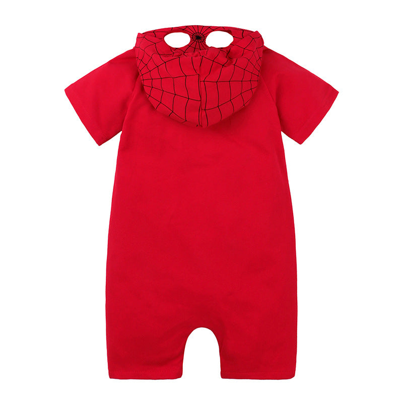 Baby Boy Summer Newborn Baby One Piece Creeper Rompers