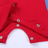 Baby Boy Summer Newborn Baby One Piece Creeper Rompers