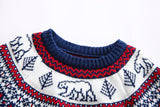 Kid Baby Boy Ins  Polar Bear Christmas Sweater