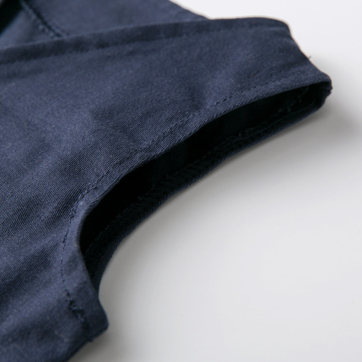 White Woven Baby Boy Formal Gentleman 3 Pcs Set Suits