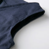 White Woven Baby Boy Formal Gentleman 3 Pcs Set Suits