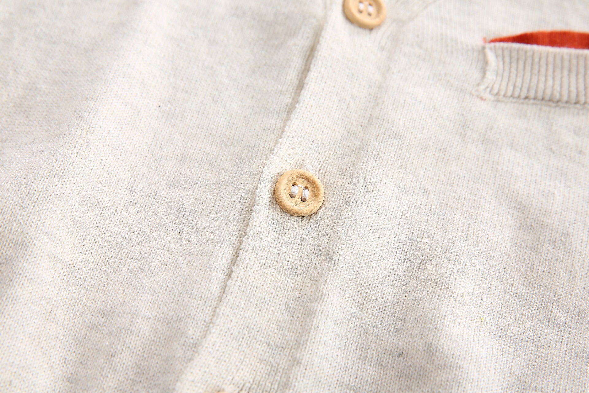 Kid Baby Boy Knitted Cardigan Sweater