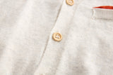 Kid Baby Boy Knitted Cardigan Sweater