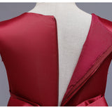 Kid Girl Princess High-end Birthday Party Dresses