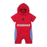Baby Boy Summer Newborn Baby One Piece Creeper Rompers