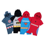 Baby Boy Summer Newborn Baby One Piece Creeper Rompers