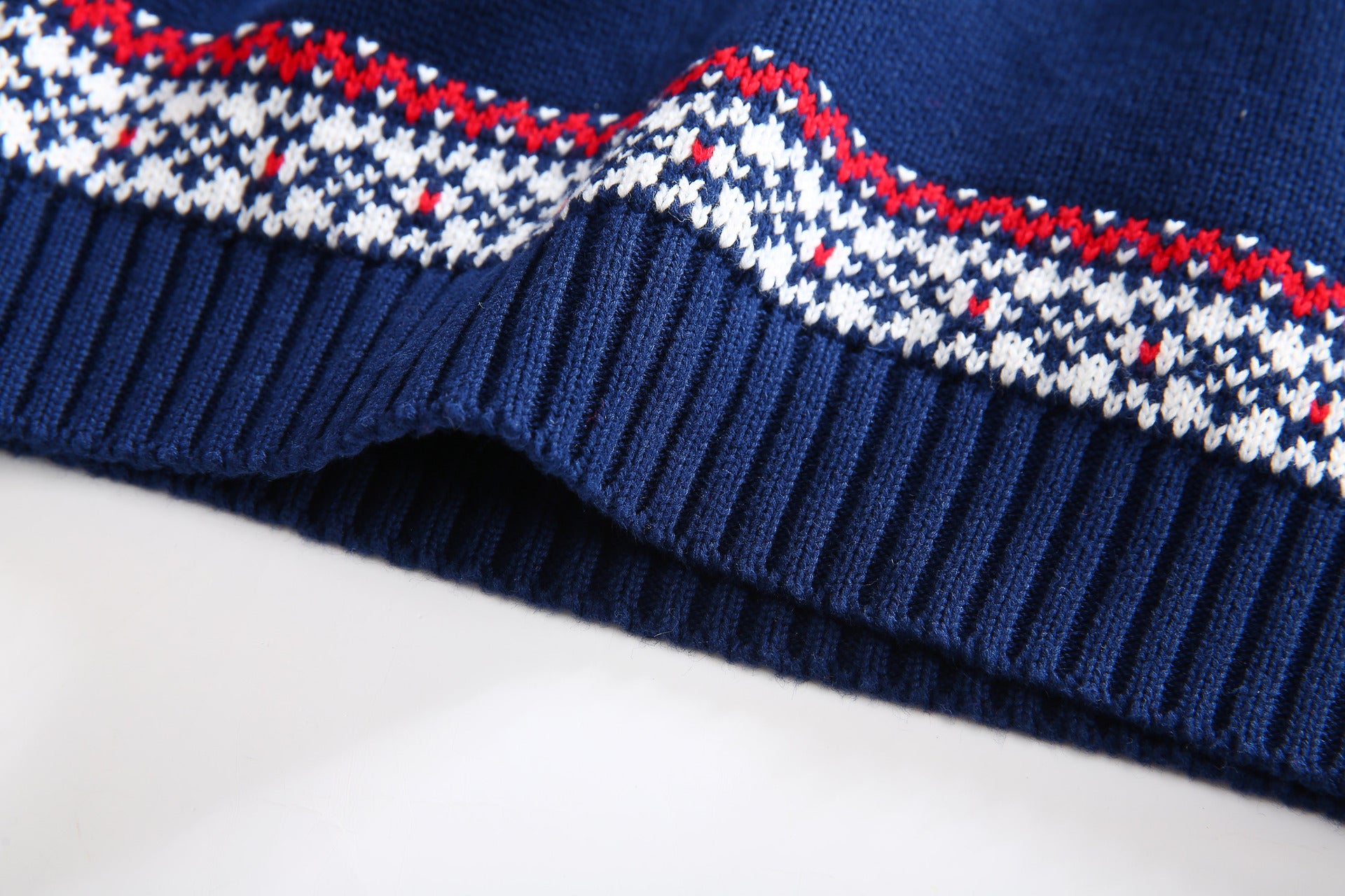 Kid Baby Boy Ins  Polar Bear Christmas Sweater