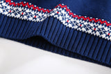 Kid Baby Boy Ins  Polar Bear Christmas Sweater