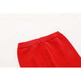 Baby Boy Girl Spring Knitted Animal  2 Pcs Sets