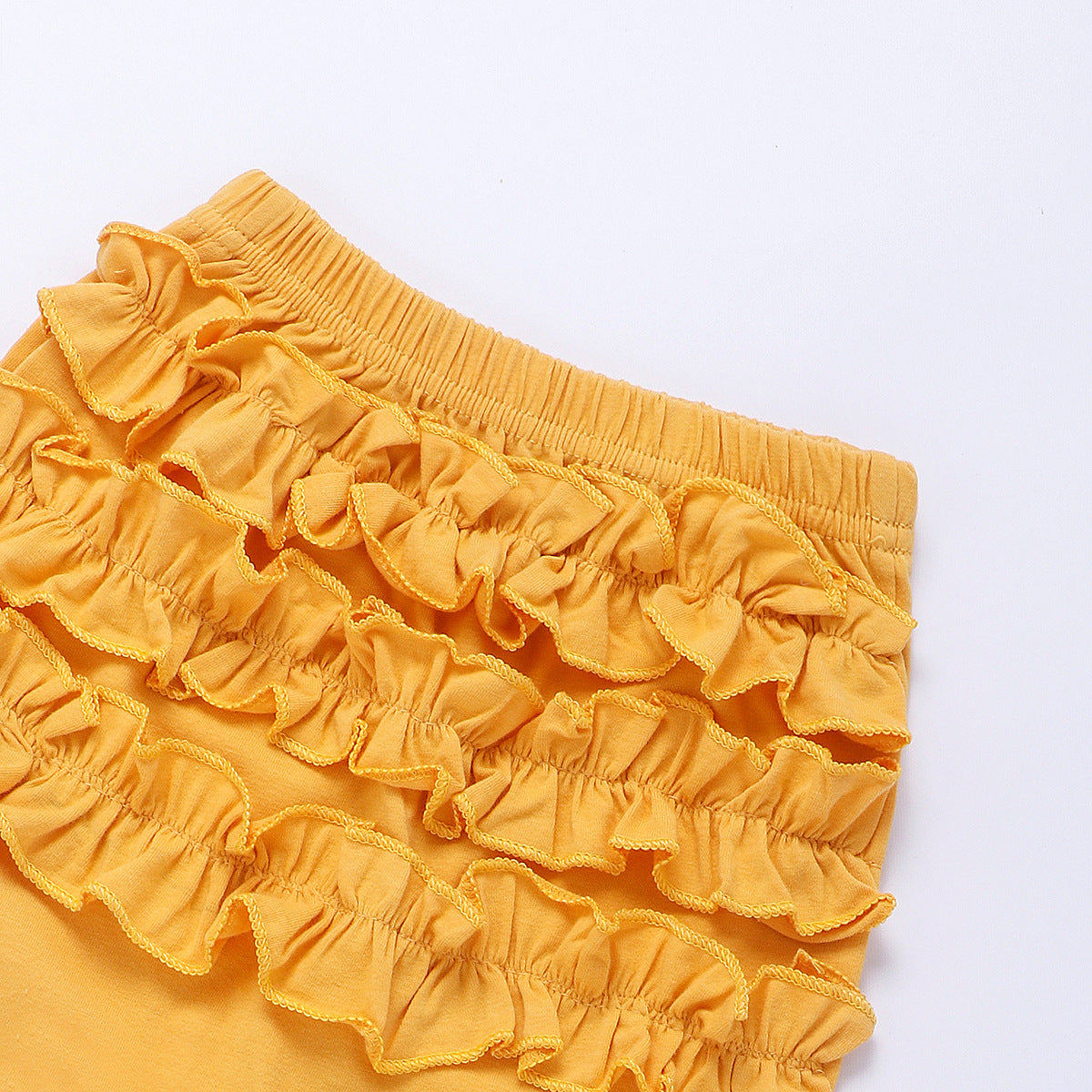 Baby Girls Sets Floral print Long Sleeve 3pcs Set Outfits