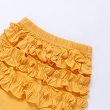 Baby Girls Sets Floral print Long Sleeve 3pcs Set Outfits