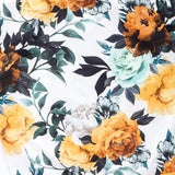 Baby Girls Sets Floral print Long Sleeve 3pcs Set Outfits