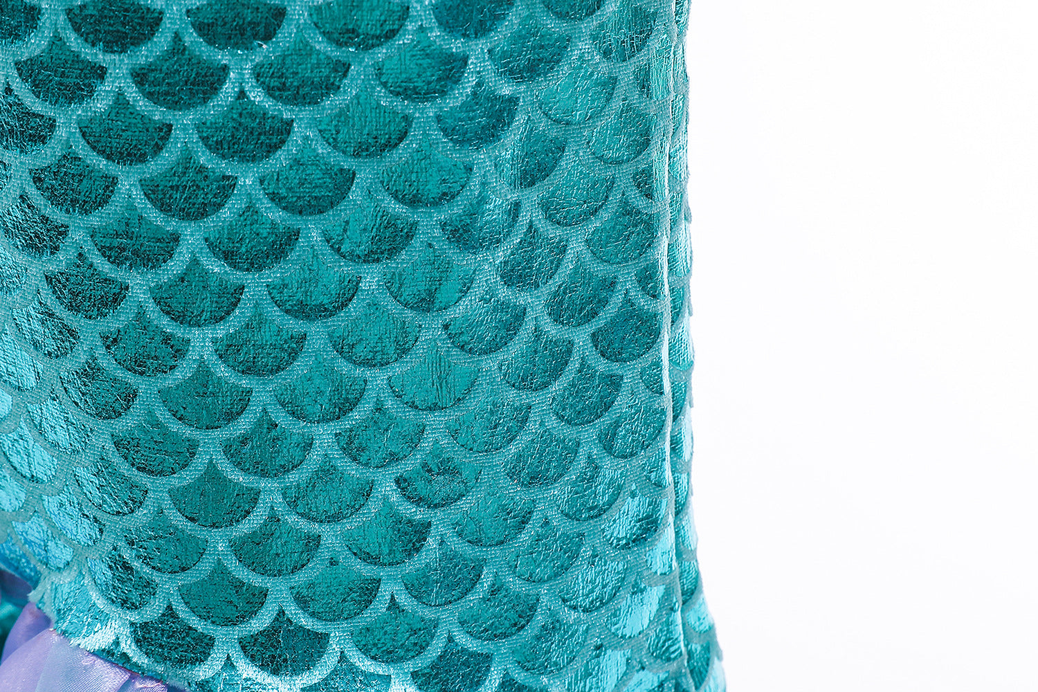 Kid Baby Girl Snow White Mermaid Princess Dress